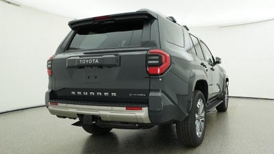 2026 Toyota 4Runner i-FORCE MAX Limited i-FORCE MAX
