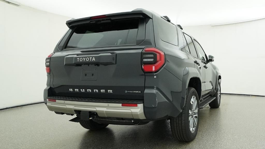 2026 Toyota 4Runner i-FORCE MAX Limited i-FORCE MAX