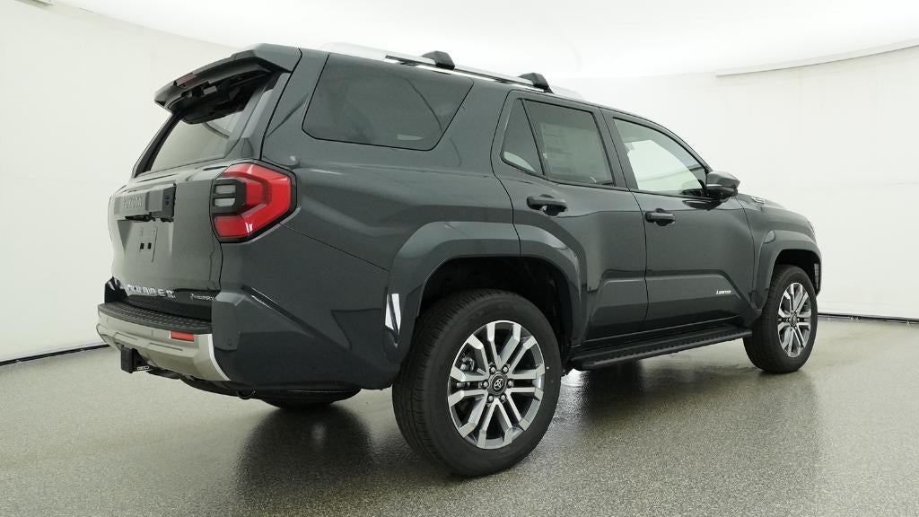 2026 Toyota 4Runner i-FORCE MAX Limited i-FORCE MAX