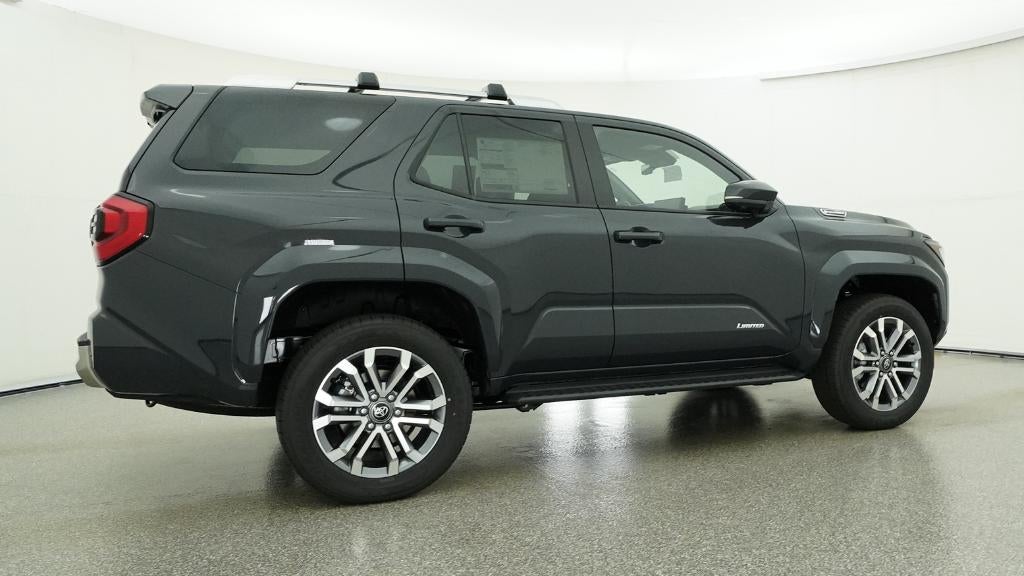 2026 Toyota 4Runner i-FORCE MAX Limited i-FORCE MAX