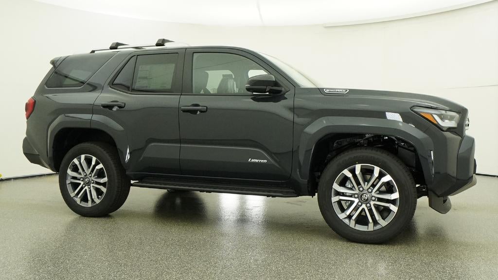 2026 Toyota 4Runner i-FORCE MAX Limited i-FORCE MAX