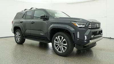 2026 Toyota 4Runner i-FORCE MAX Limited i-FORCE MAX