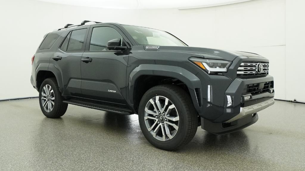 2026 Toyota 4Runner i-FORCE MAX Limited i-FORCE MAX