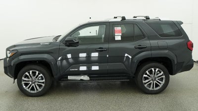 2026 Toyota 4Runner i-FORCE MAX Limited i-FORCE MAX