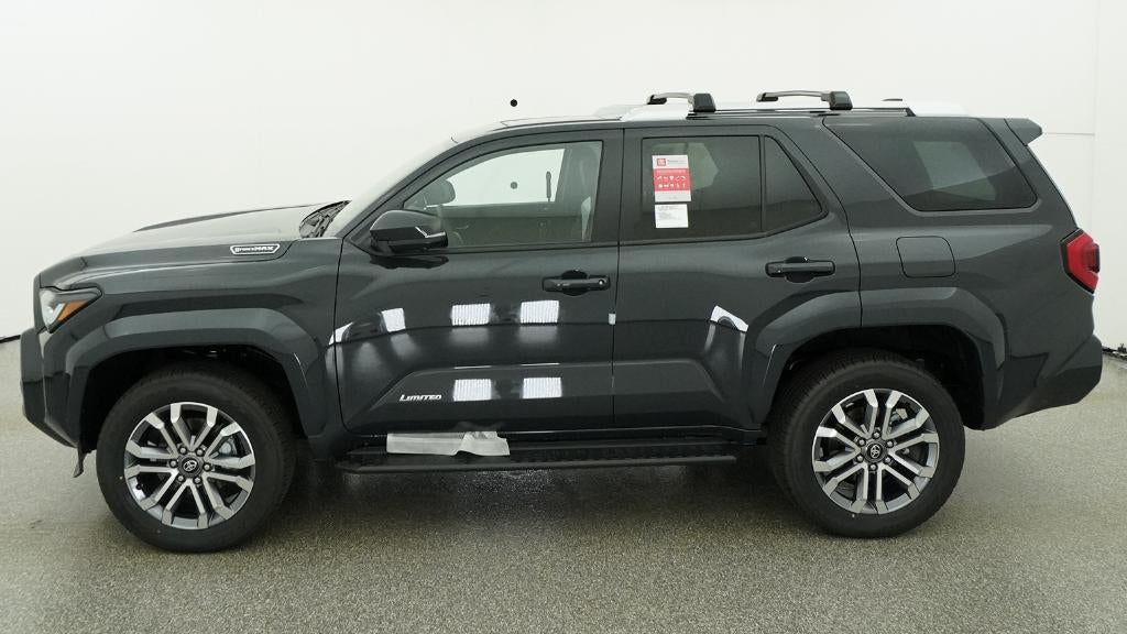2026 Toyota 4Runner i-FORCE MAX Limited i-FORCE MAX