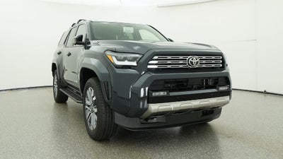 2026 Toyota 4Runner i-FORCE MAX Limited i-FORCE MAX