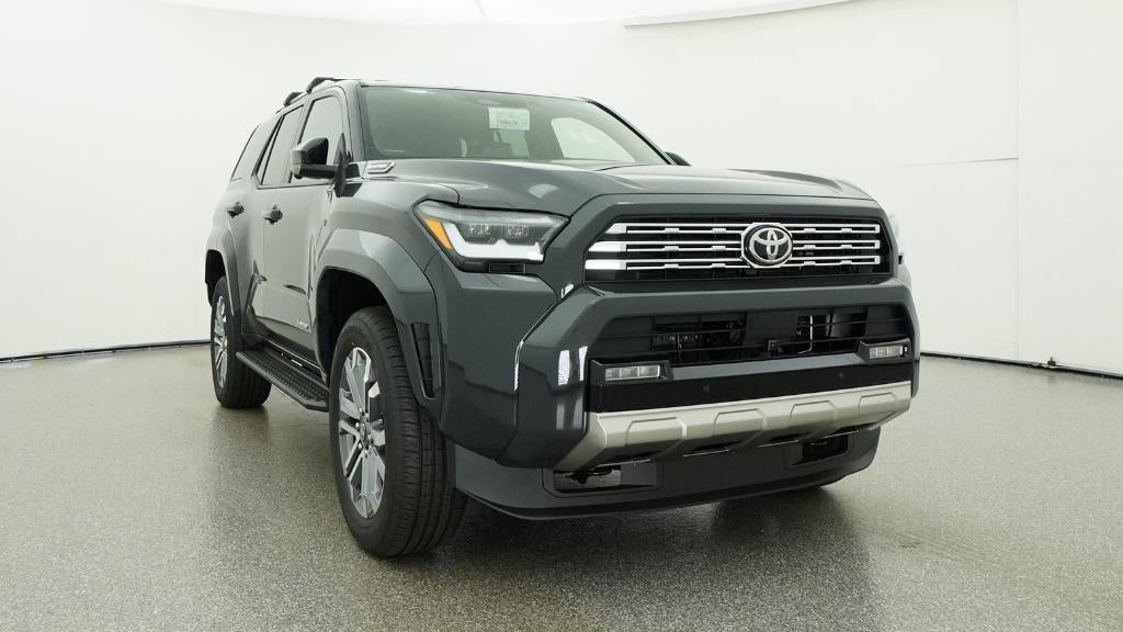 2026 Toyota 4Runner i-FORCE MAX Limited i-FORCE MAX