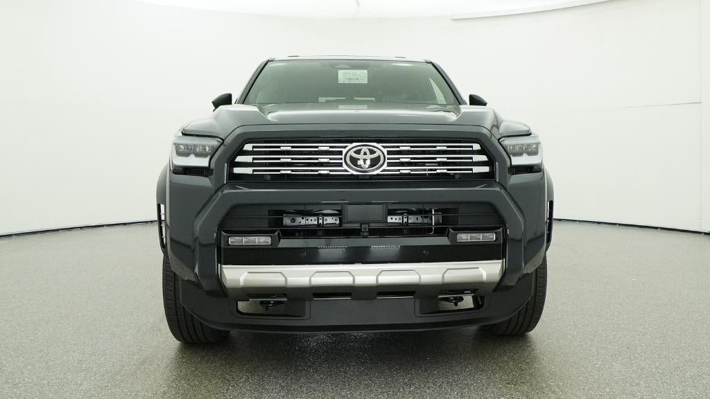 2026 Toyota 4Runner i-FORCE MAX Limited i-FORCE MAX
