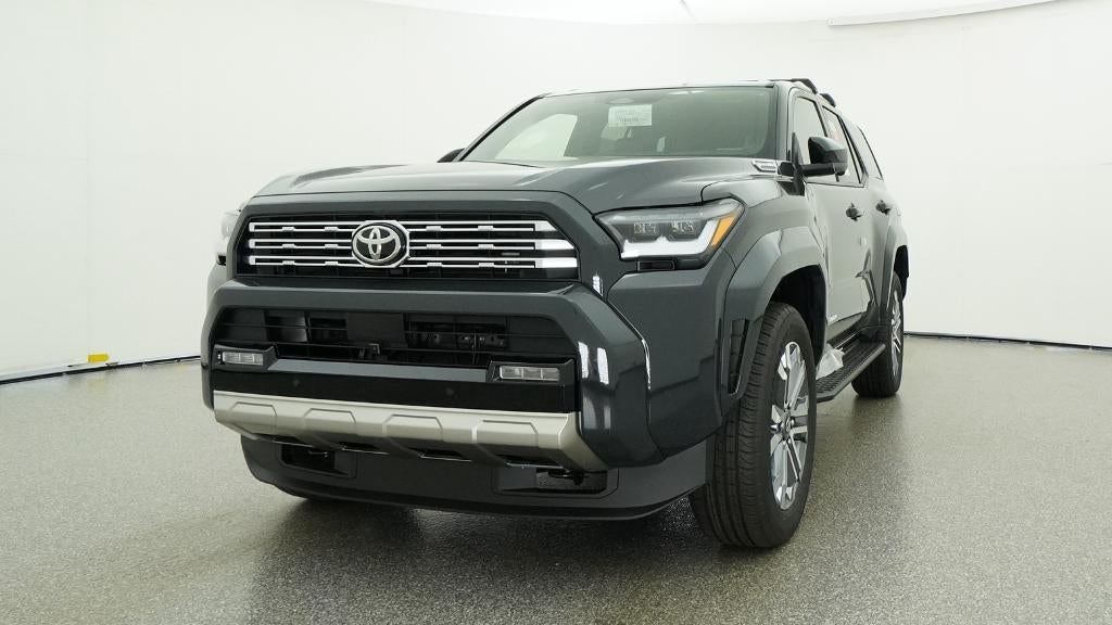 2026 Toyota 4Runner i-FORCE MAX Limited i-FORCE MAX