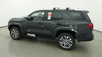 2026 Toyota 4Runner i-FORCE MAX Limited i-FORCE MAX