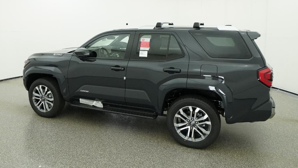 2026 Toyota 4Runner i-FORCE MAX Limited i-FORCE MAX