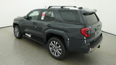 2026 Toyota 4Runner i-FORCE MAX Limited i-FORCE MAX
