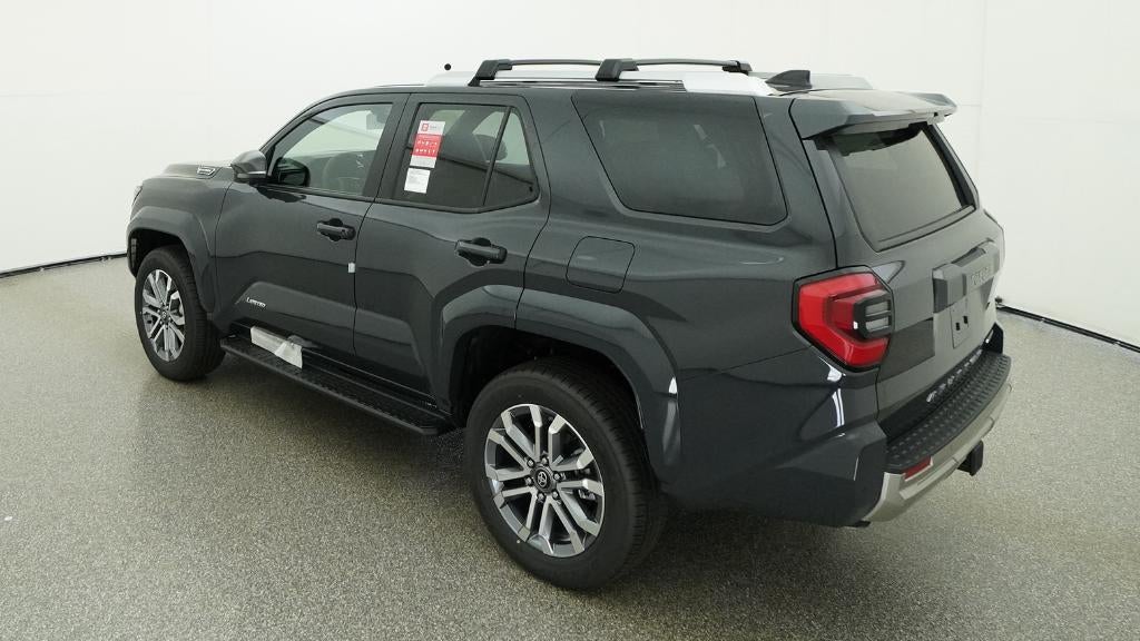 2026 Toyota 4Runner i-FORCE MAX Limited i-FORCE MAX