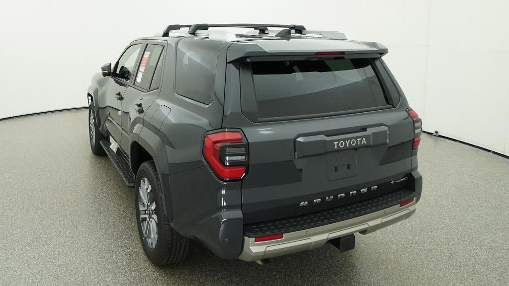 2026 Toyota 4Runner i-FORCE MAX Limited i-FORCE MAX