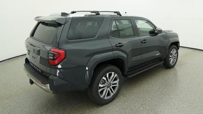 2026 Toyota 4Runner i-FORCE MAX Limited i-FORCE MAX