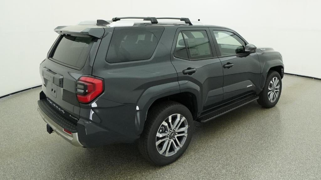 2026 Toyota 4Runner i-FORCE MAX Limited i-FORCE MAX