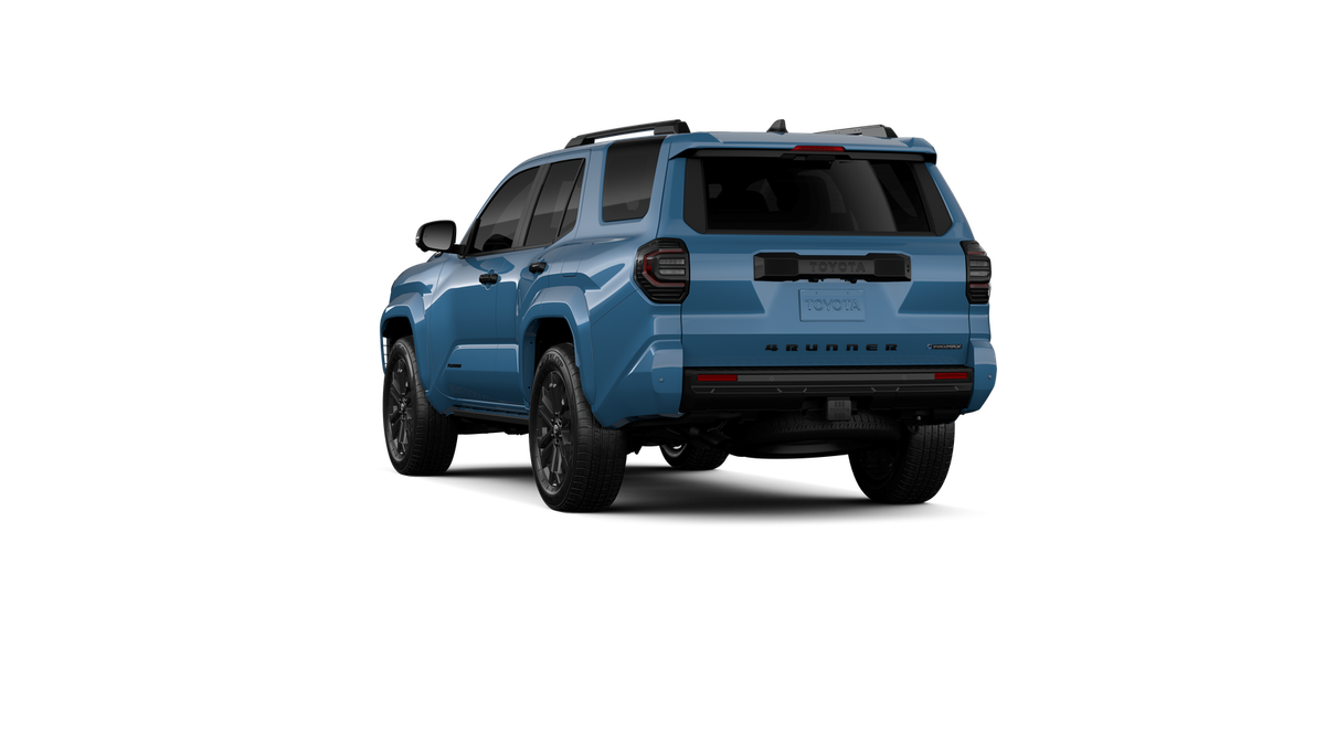 2026 Toyota 4Runner i-FORCE MAX Platinum