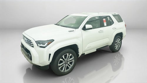 2026 Toyota 4Runner i-FORCE MAX Limited i-FORCE MAX