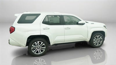 2026 Toyota 4Runner i-FORCE MAX Limited i-FORCE MAX