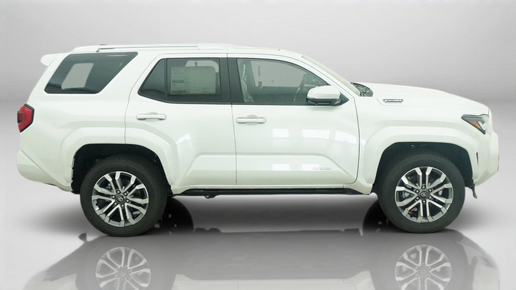 2026 Toyota 4Runner i-FORCE MAX Limited i-FORCE MAX