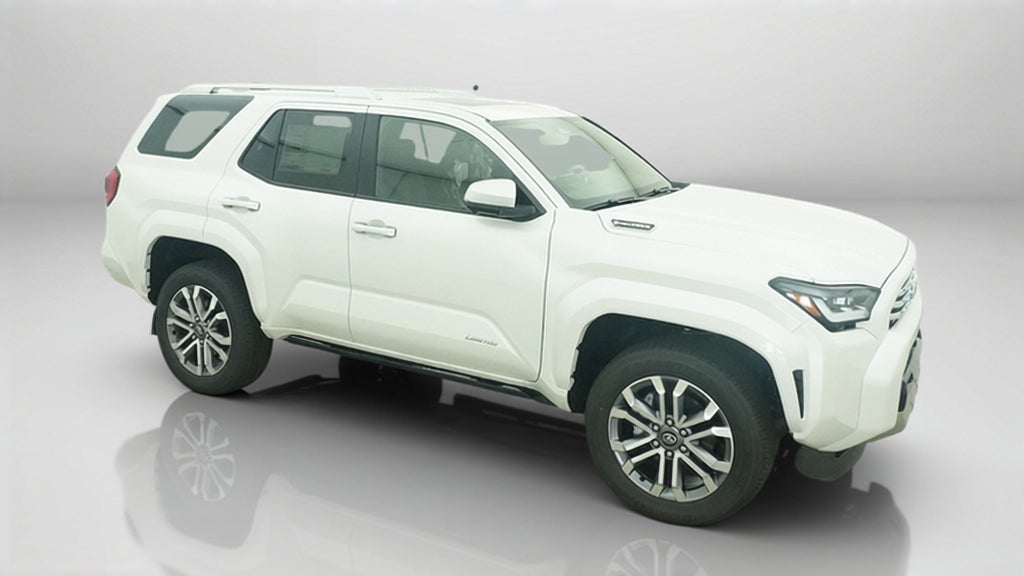 2026 Toyota 4Runner i-FORCE MAX Limited i-FORCE MAX