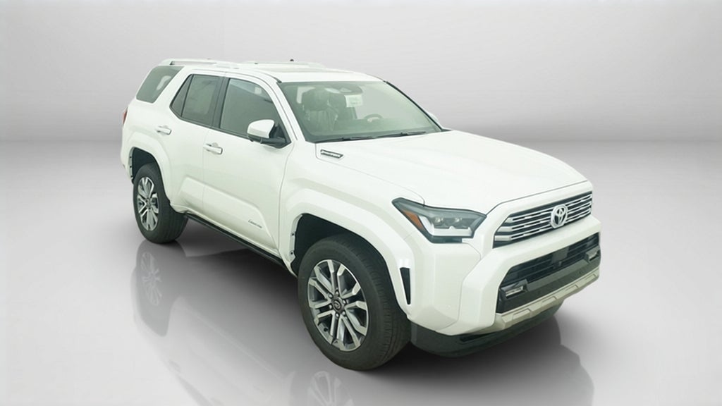 2026 Toyota 4Runner i-FORCE MAX Limited i-FORCE MAX
