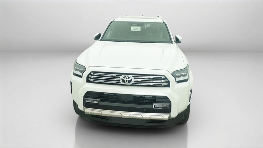 2026 Toyota 4Runner i-FORCE MAX Limited i-FORCE MAX