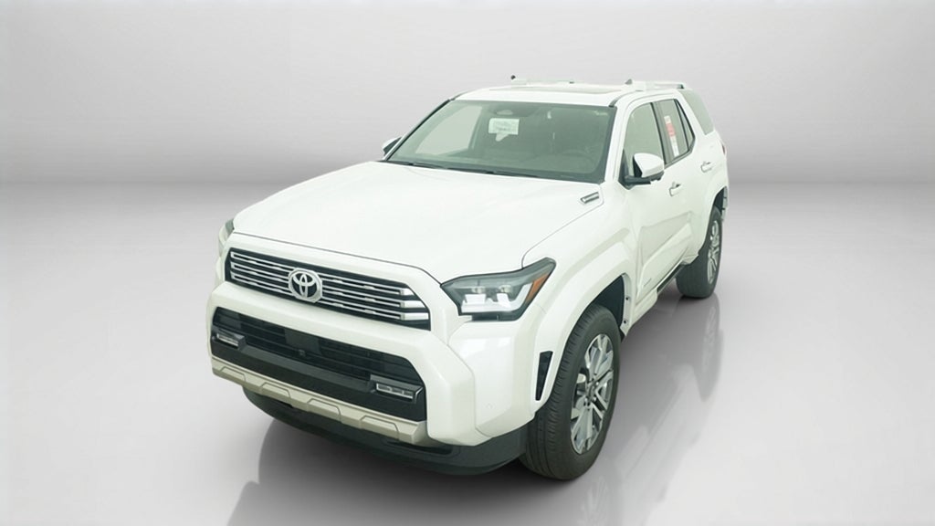 2026 Toyota 4Runner i-FORCE MAX Limited i-FORCE MAX
