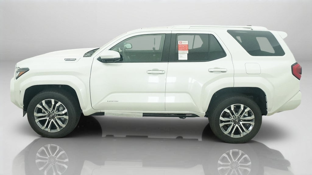 2026 Toyota 4Runner i-FORCE MAX Limited i-FORCE MAX