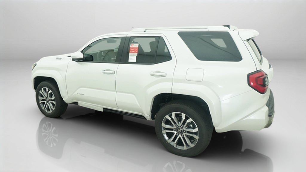 2026 Toyota 4Runner i-FORCE MAX Limited i-FORCE MAX