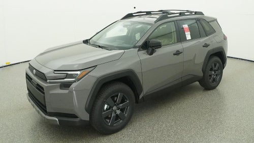 2026 Toyota RAV4 Woodland
