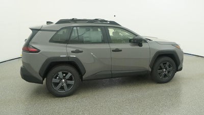 2026 Toyota RAV4 Woodland