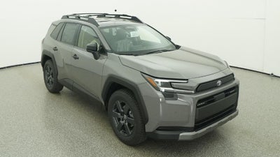 2026 Toyota RAV4 Woodland