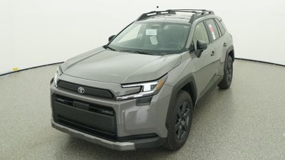 2026 Toyota RAV4 Woodland
