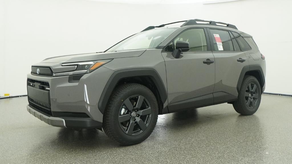 2026 Toyota RAV4 Woodland