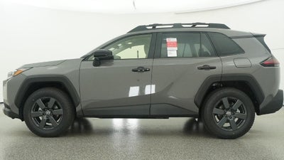 2026 Toyota RAV4 Woodland