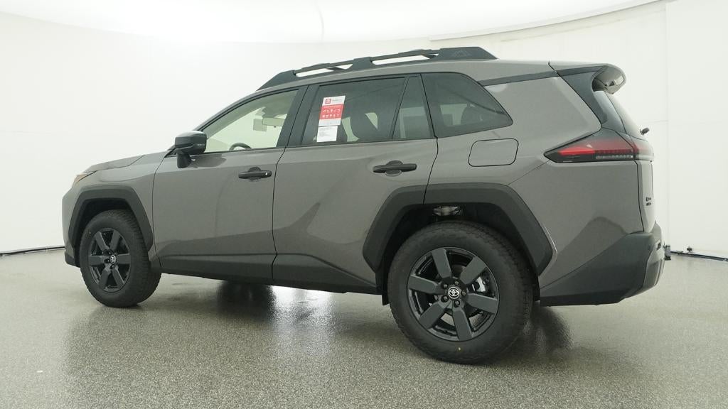 2026 Toyota RAV4 Woodland