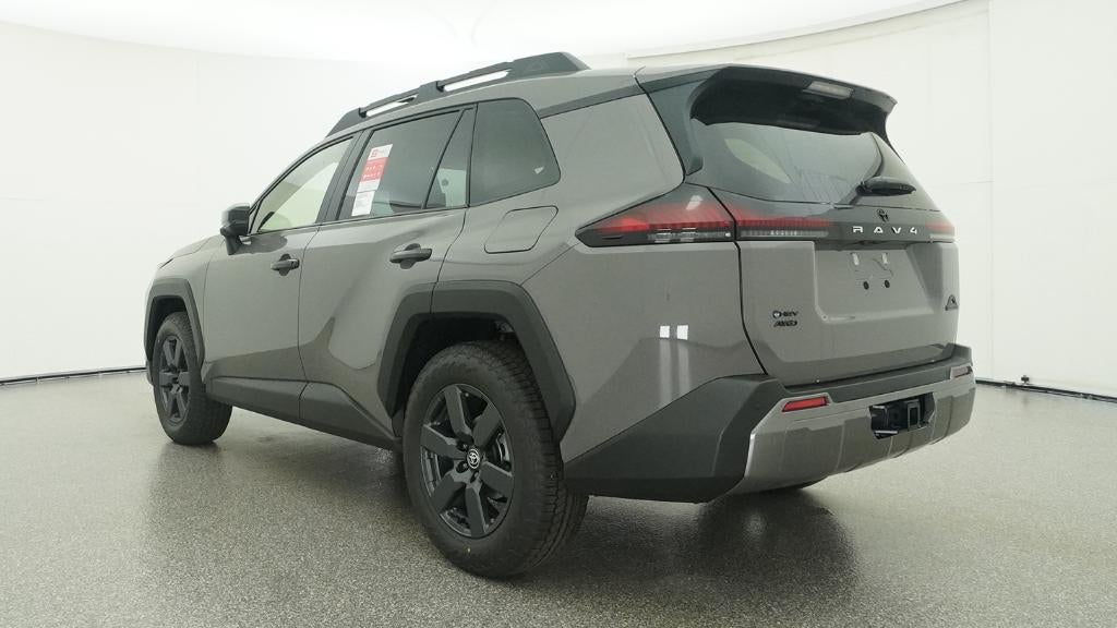 2026 Toyota RAV4 Woodland