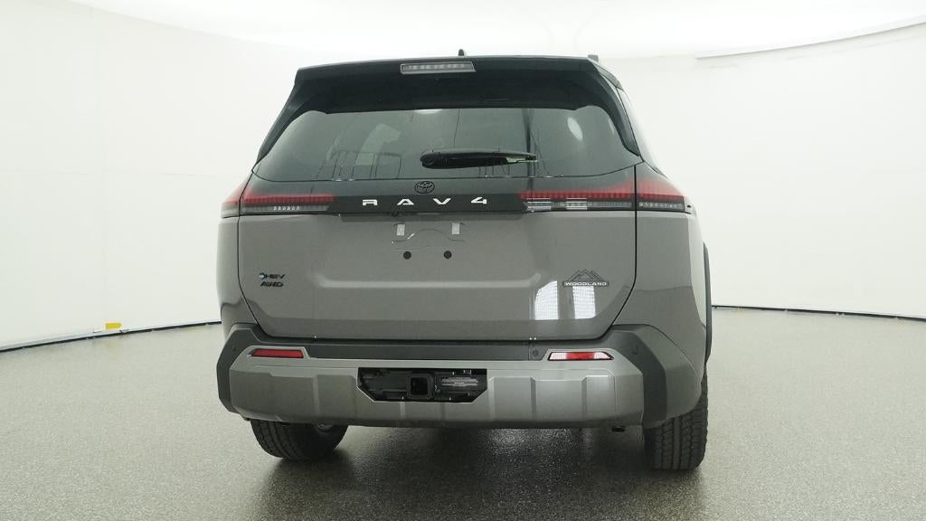 2026 Toyota RAV4 Woodland