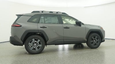 2026 Toyota RAV4 Woodland