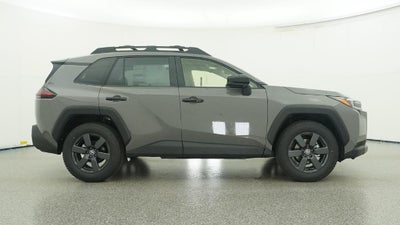 2026 Toyota RAV4 Woodland