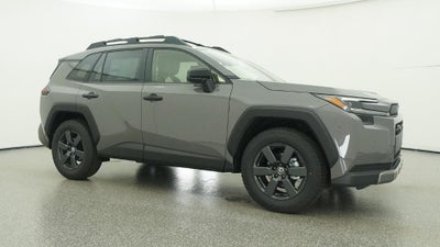 2026 Toyota RAV4 Woodland