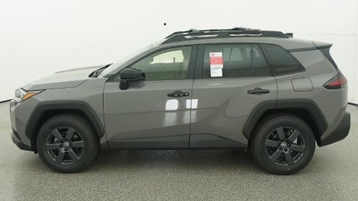 2026 Toyota RAV4 Woodland