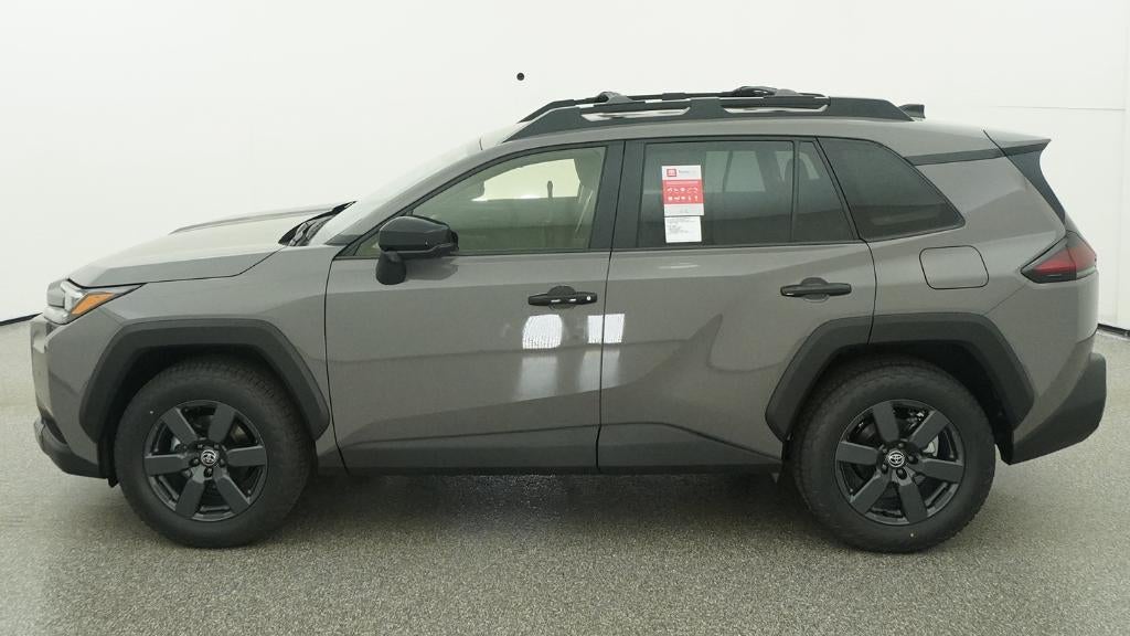 2026 Toyota RAV4 Woodland