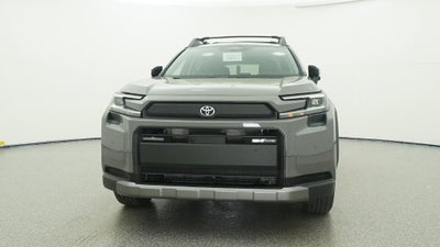 2026 Toyota RAV4 Woodland