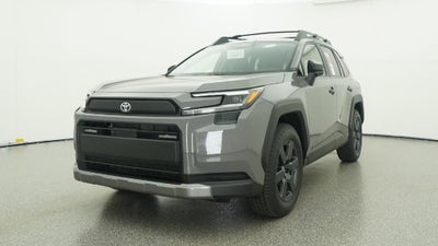 2026 Toyota RAV4 Woodland