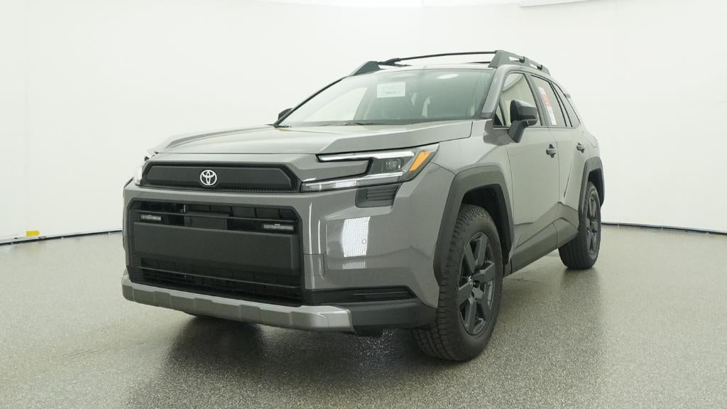 2026 Toyota RAV4 Woodland