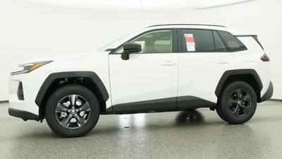 2026 Toyota RAV4 LE