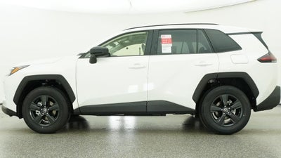 2026 Toyota RAV4 LE