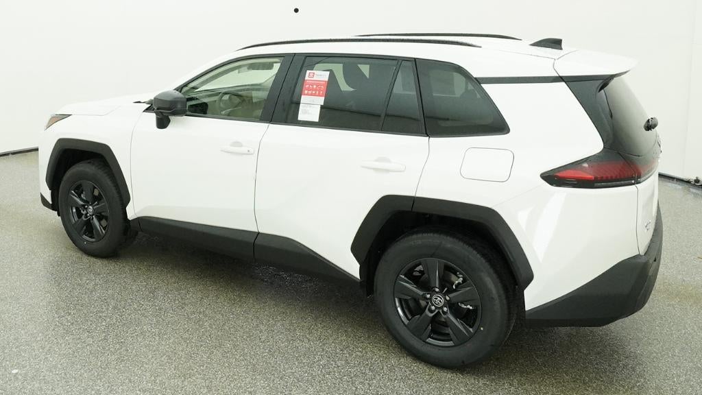 2026 Toyota RAV4 LE